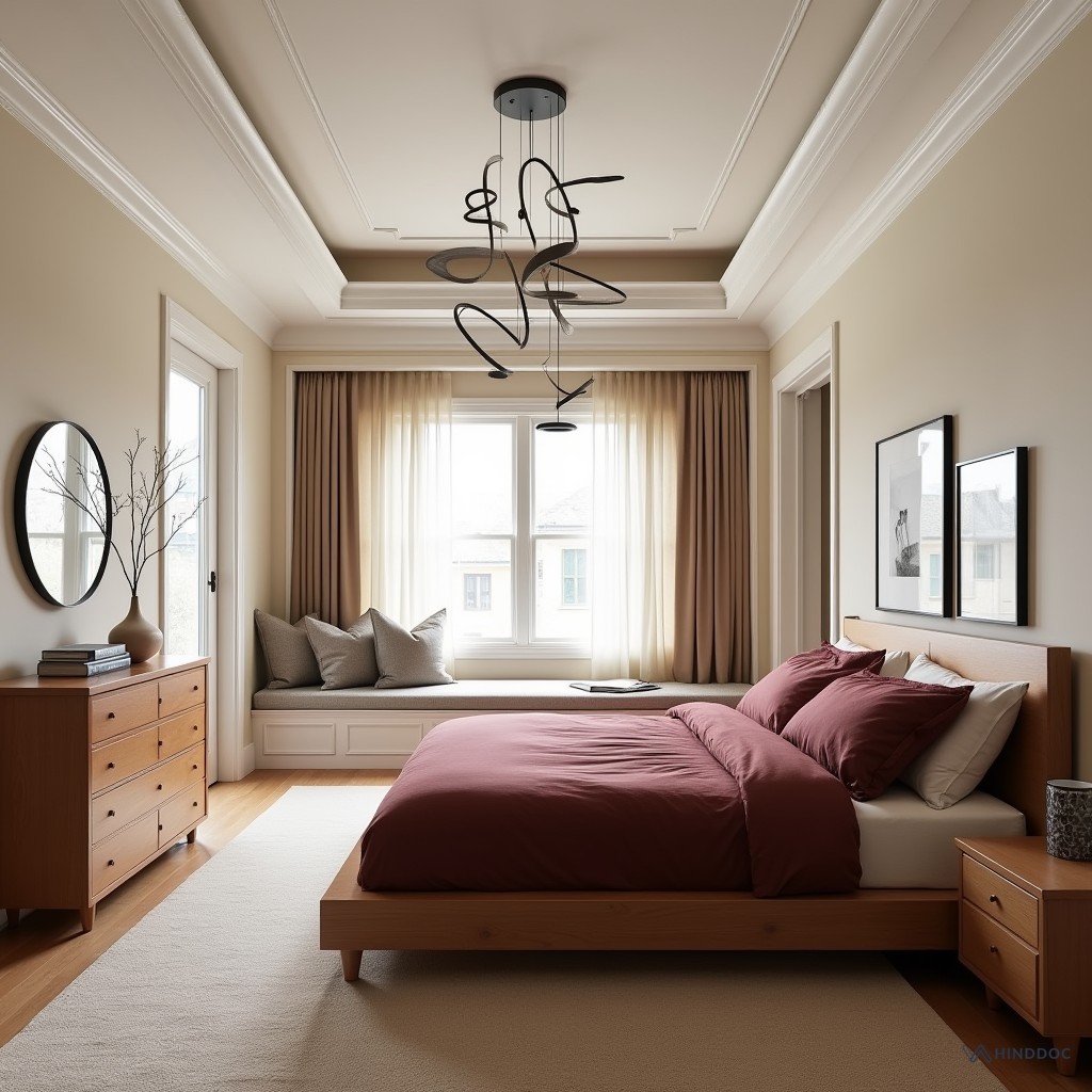 Master Bedroom Design 41
